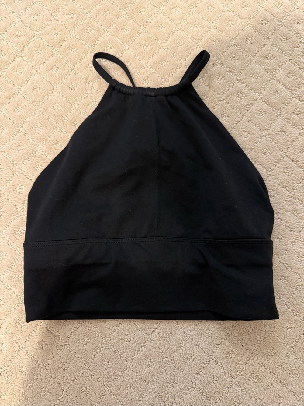 Jo and Jax Black Top